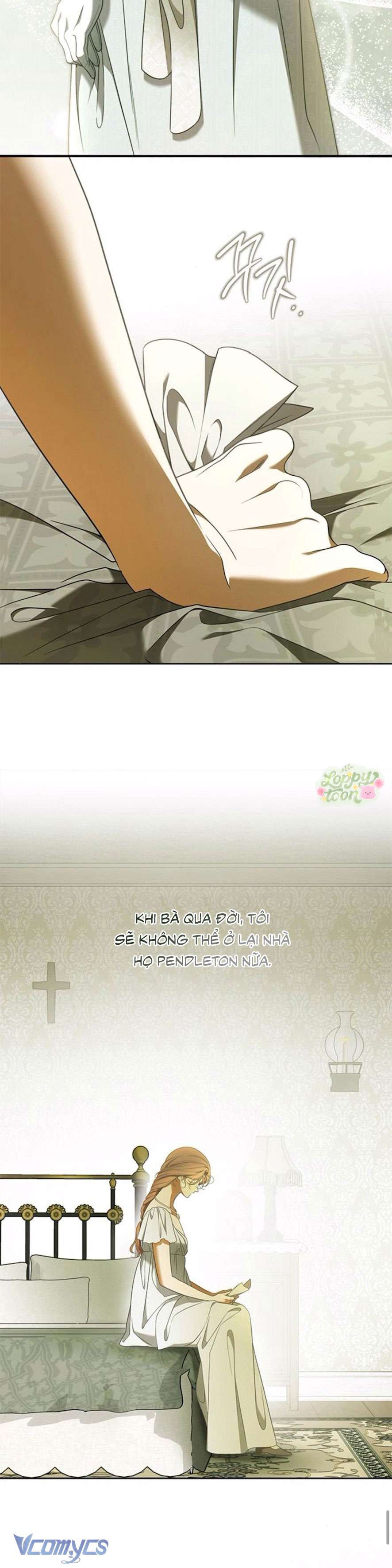 Quý Cô Pendleton Chap 23 - Next Chap 24