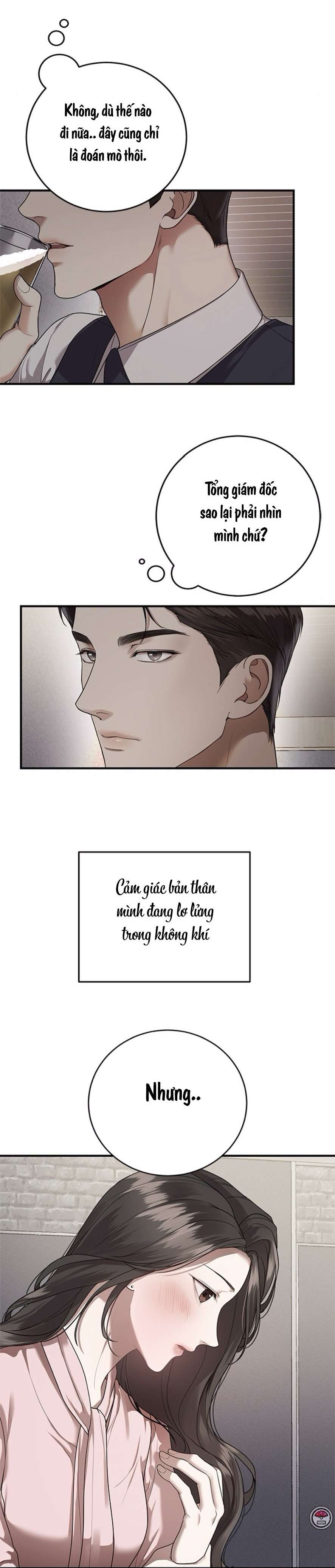 Cạm Bẫy Thanh Lịch Chap 3 - Next Chap 4