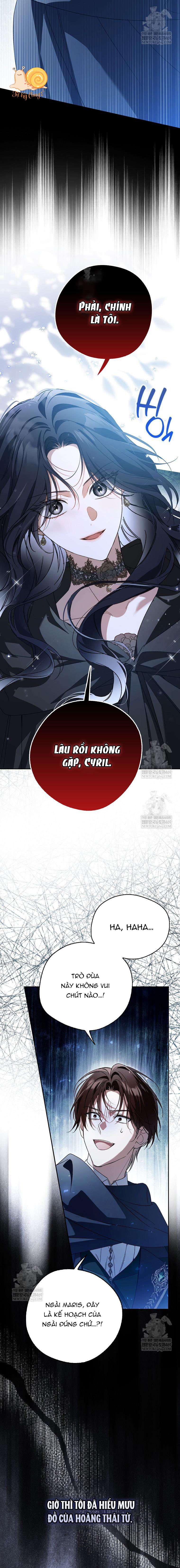 Hầu Tước Marron Chap 34 - Next Chap 35