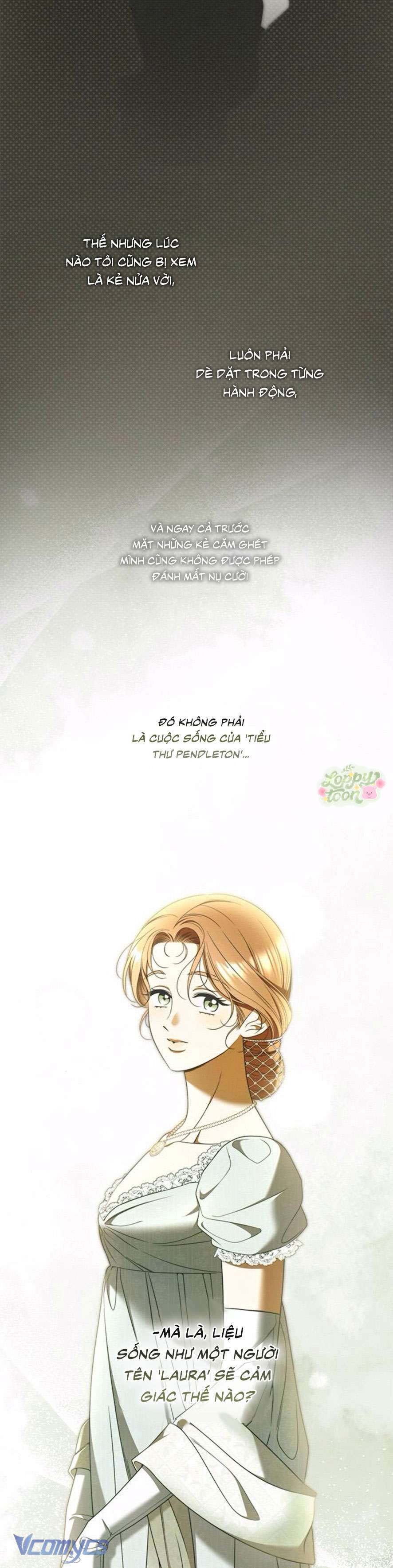 Quý Cô Pendleton Chap 23 - Next Chap 24