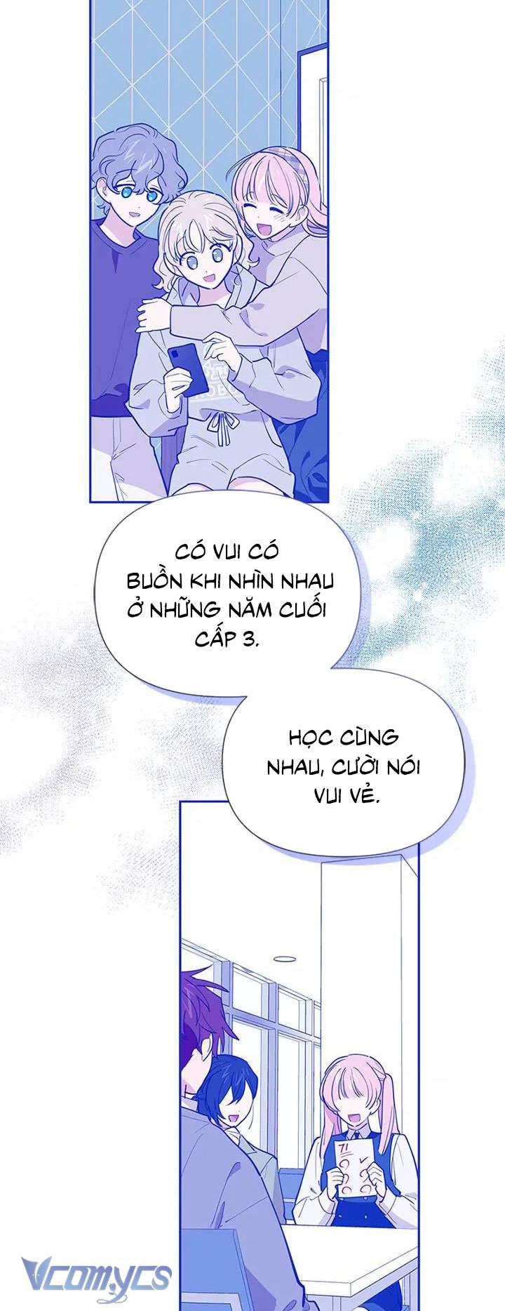 Điều Ước Sao Băng Chap 61 - Next Chap 62