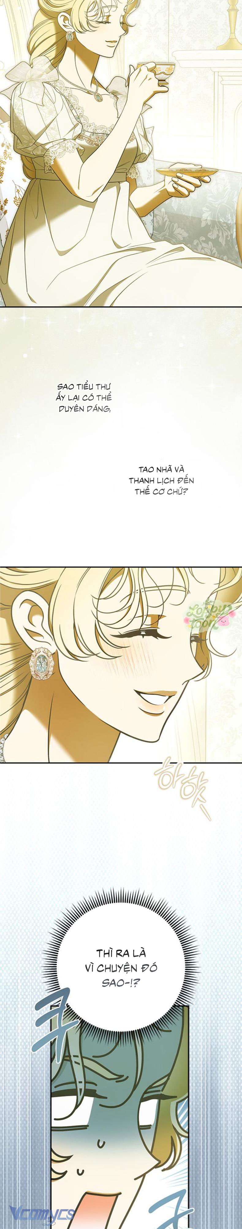 Quý Cô Pendleton Chap 21 - Next Chap 22