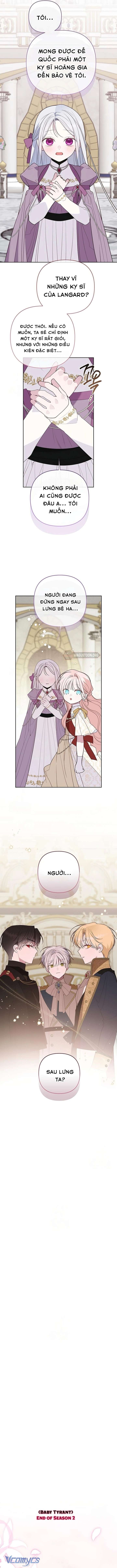 Bạo Chúa Bé Con Chap 131 - Next 