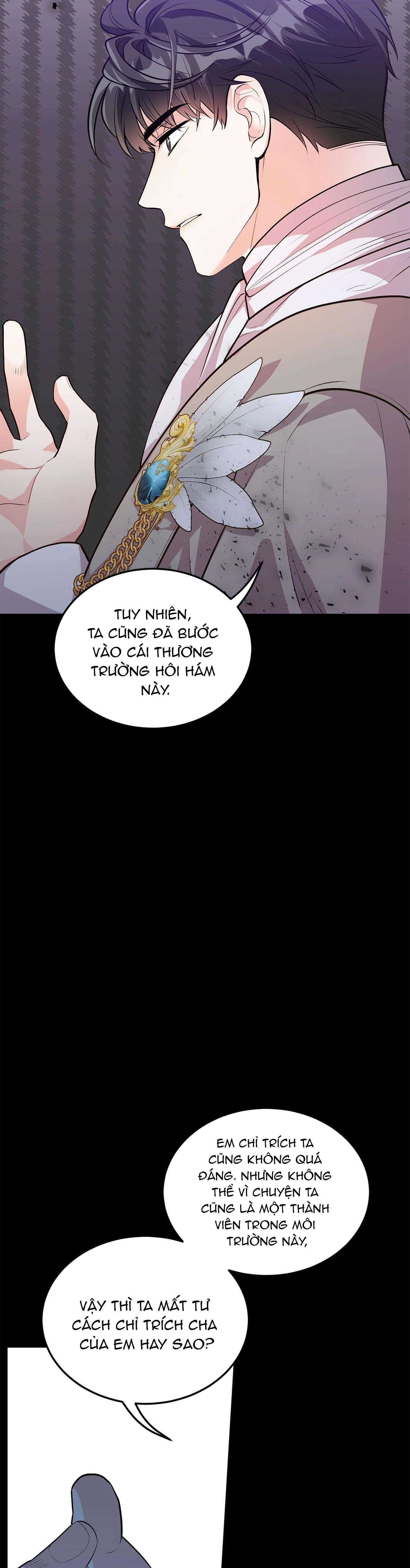 Quả Đào Mật Tháng 6 Chap 19 - Next Chap 20