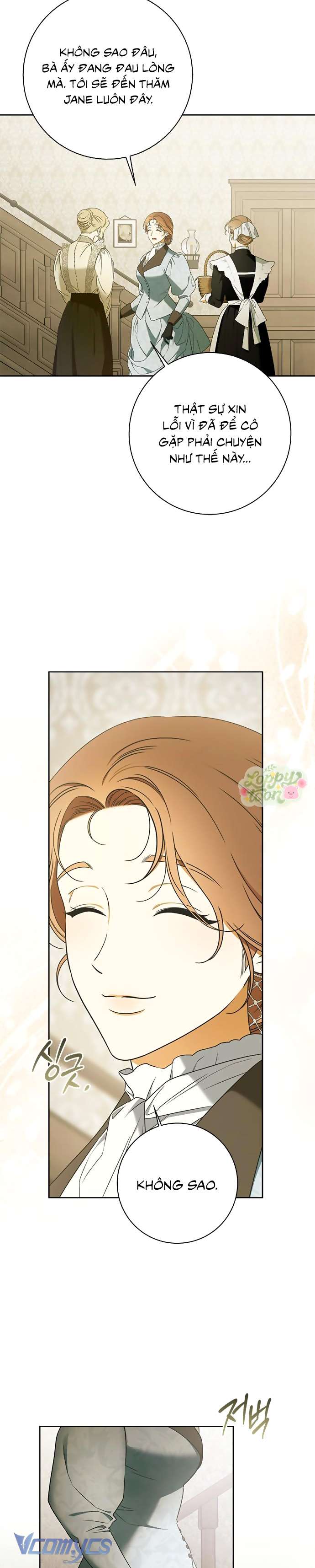 Quý Cô Pendleton Chap 2 - Next Chap 3