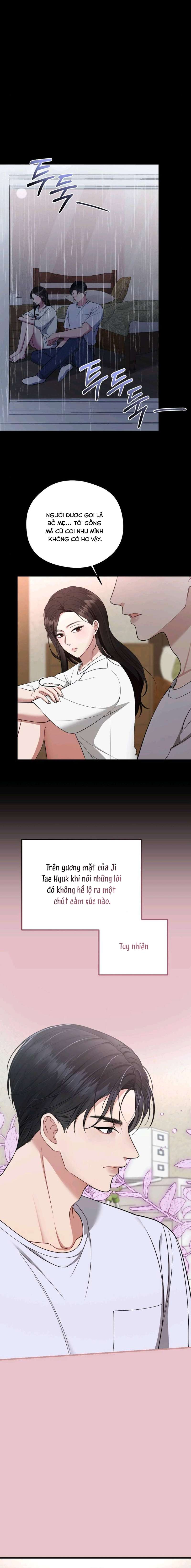 〖18+〗- Đêm Mùa Hè Chap 8 - Next Chap 9