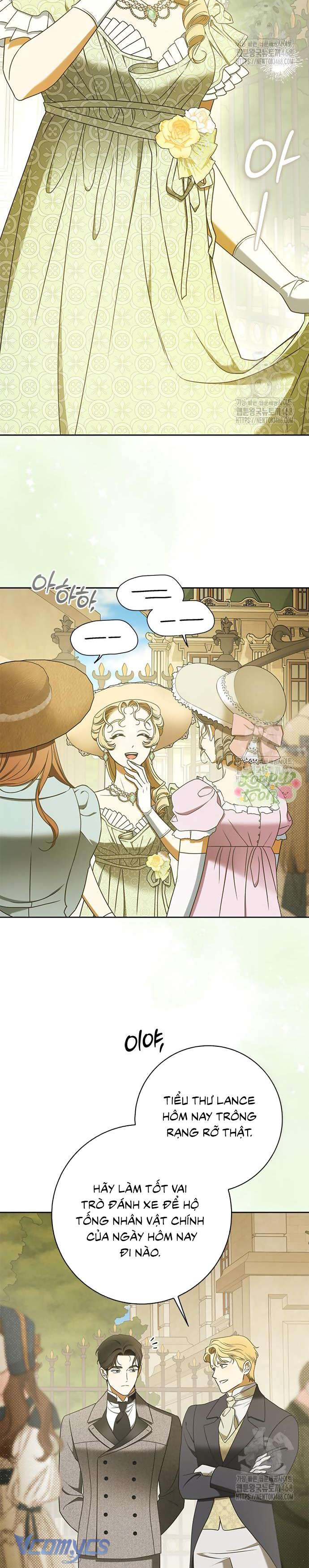 Quý Cô Pendleton Chap 11 - Next Chap 12