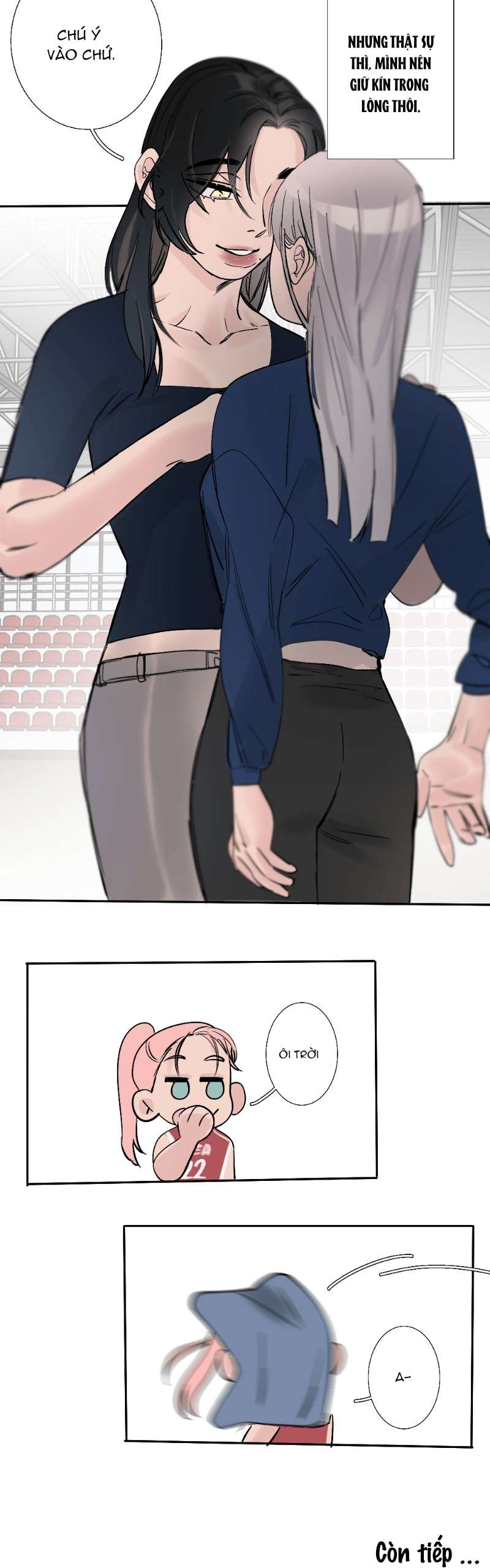 Tình Cờ Thật Đấy Chap 46 - Next Chap 47.2