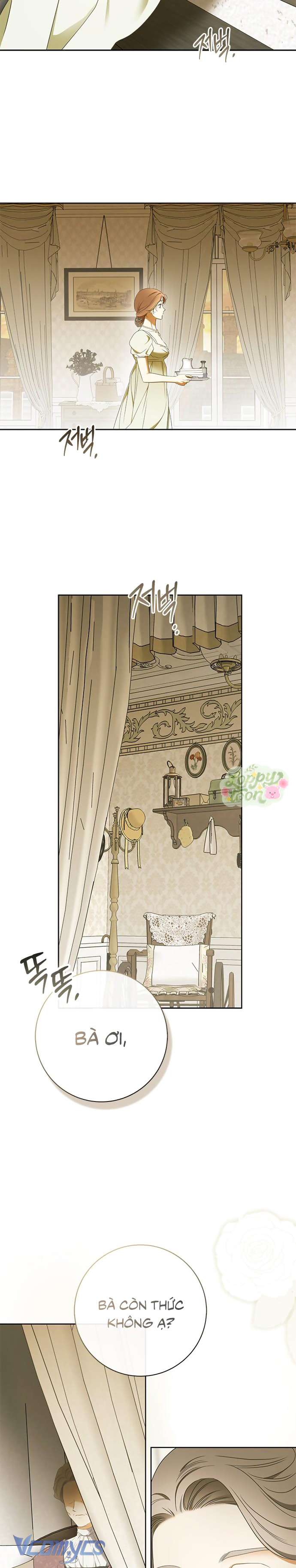 Quý Cô Pendleton Chap 2 - Next Chap 3