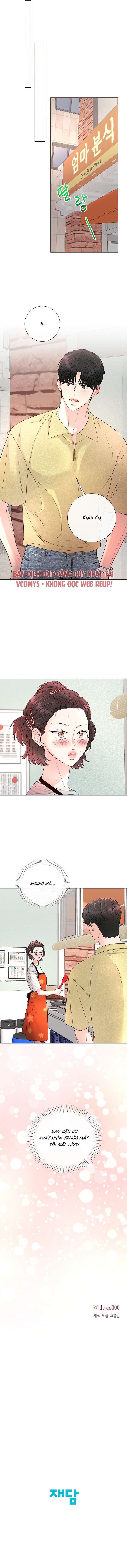 [ 18+ ] Mùa hè em đến Chap 9 - Next Chap 10