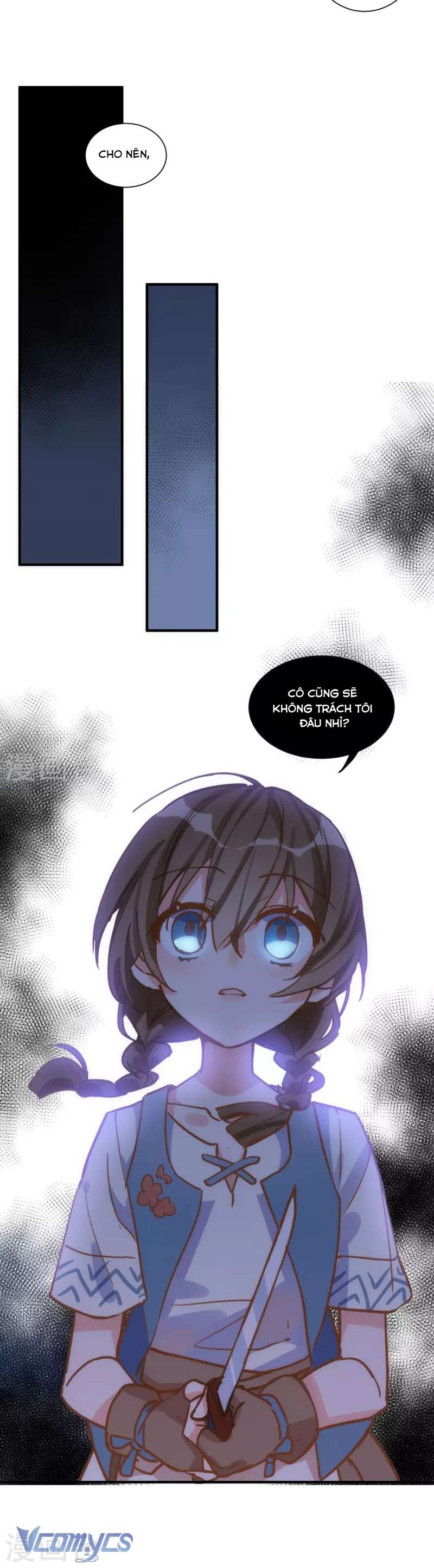 Tình Địch Kỳ Quái Tăng Thêm Rồi! Chap 45 - Trang 2