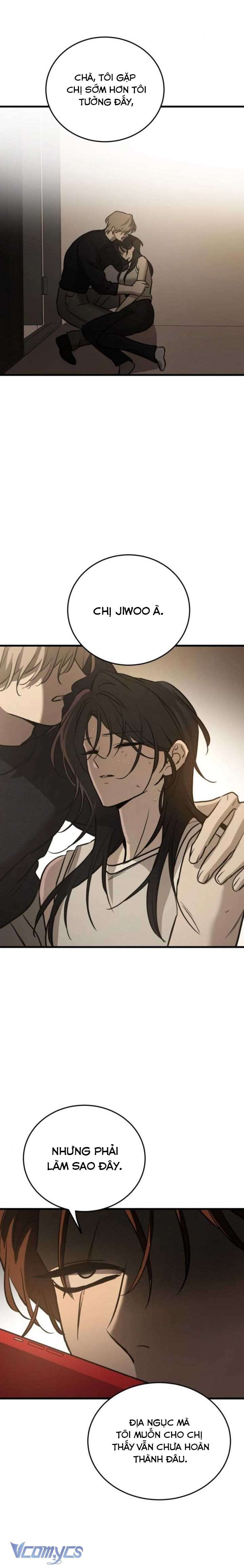 Bản Năng Dã Thú Chap 23 - Next Chap 24