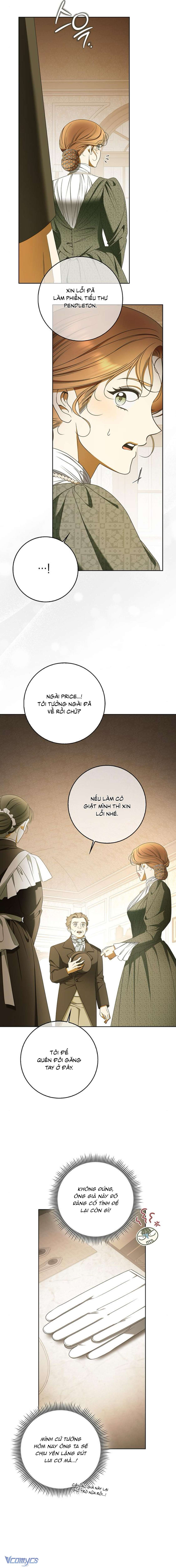 Quý Cô Pendleton Chap 29 - Next Chap 30