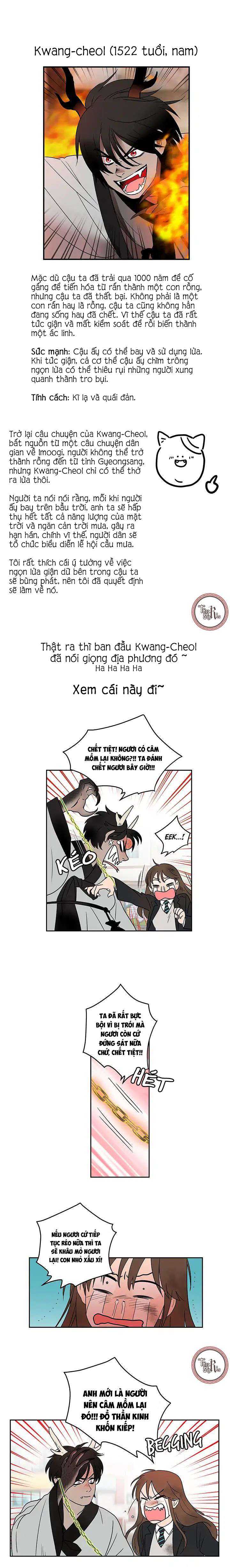 Cô Nàng Pháp Sư Chap 11.5 - Next Chap 11.5