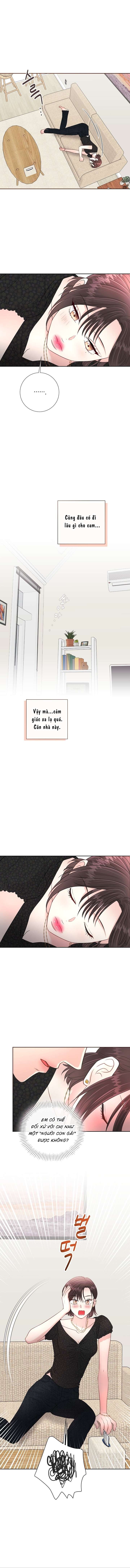 [ 18+ ] Mùa hè em đến Chap 20 - Next Chap 21