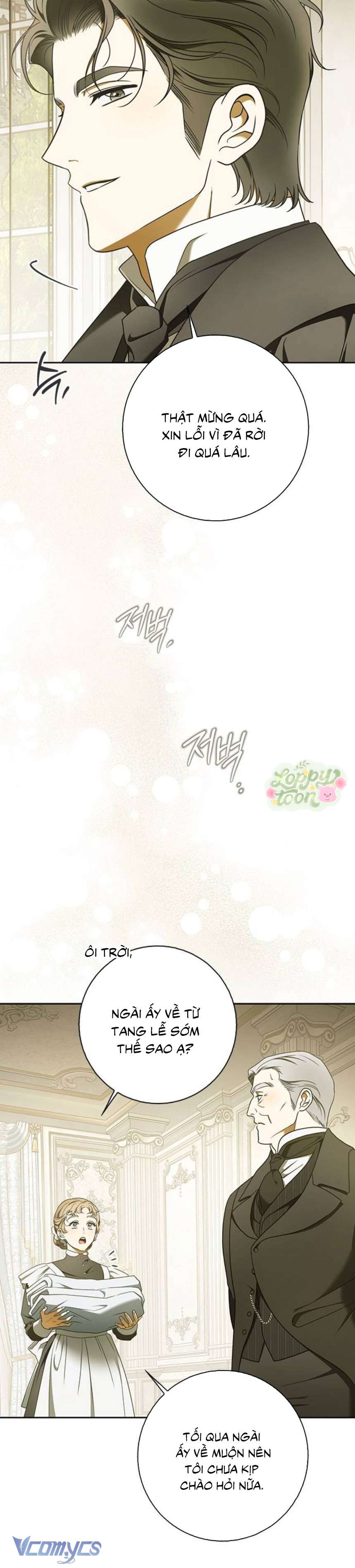 Quý Cô Pendleton Chap 18 - Next Chap 19