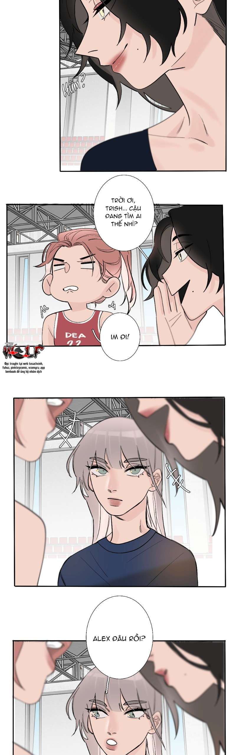 Tình Cờ Thật Đấy Chap 46 - Next Chap 47.2