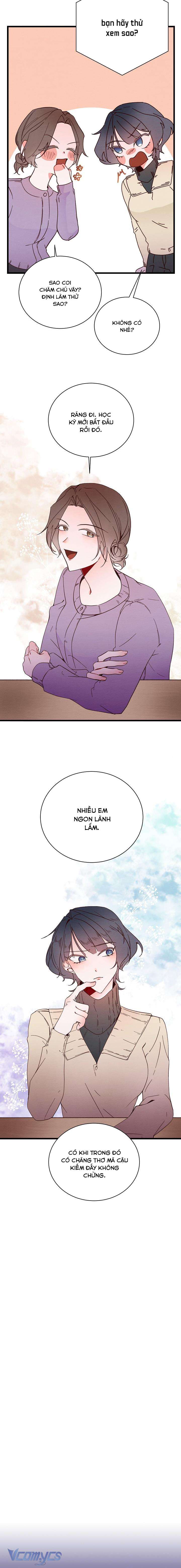 [18+] Chàng Thơ Trong Mộng Chap 1 - Next Chapter 1.2