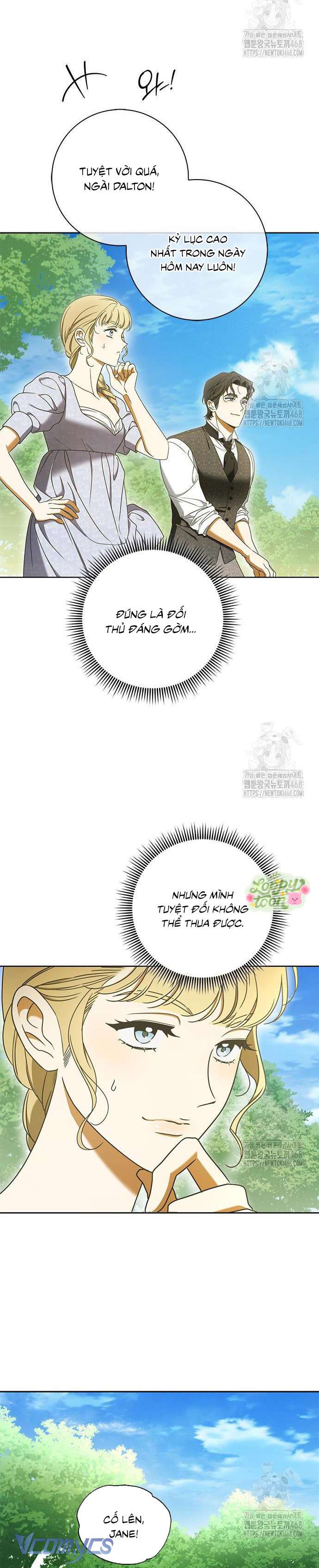 Quý Cô Pendleton Chap 13 - Next Chap 14