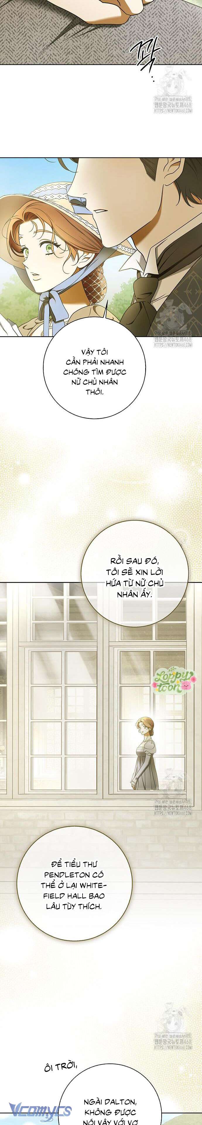 Quý Cô Pendleton Chap 15 - Next Chap 16