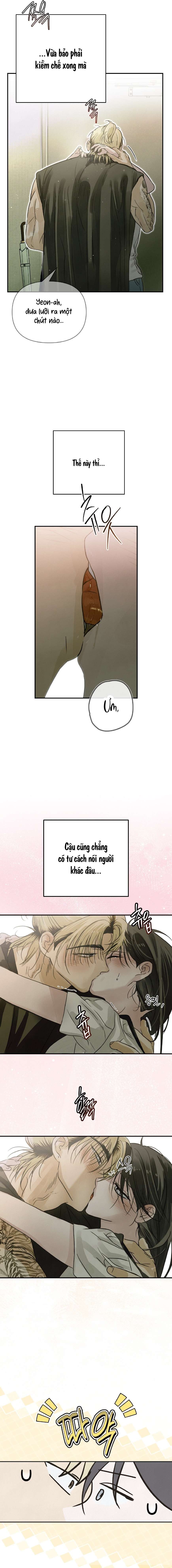 [ 18 + ] Ba tháng mùa hè Chap 11 - Next Chap 12