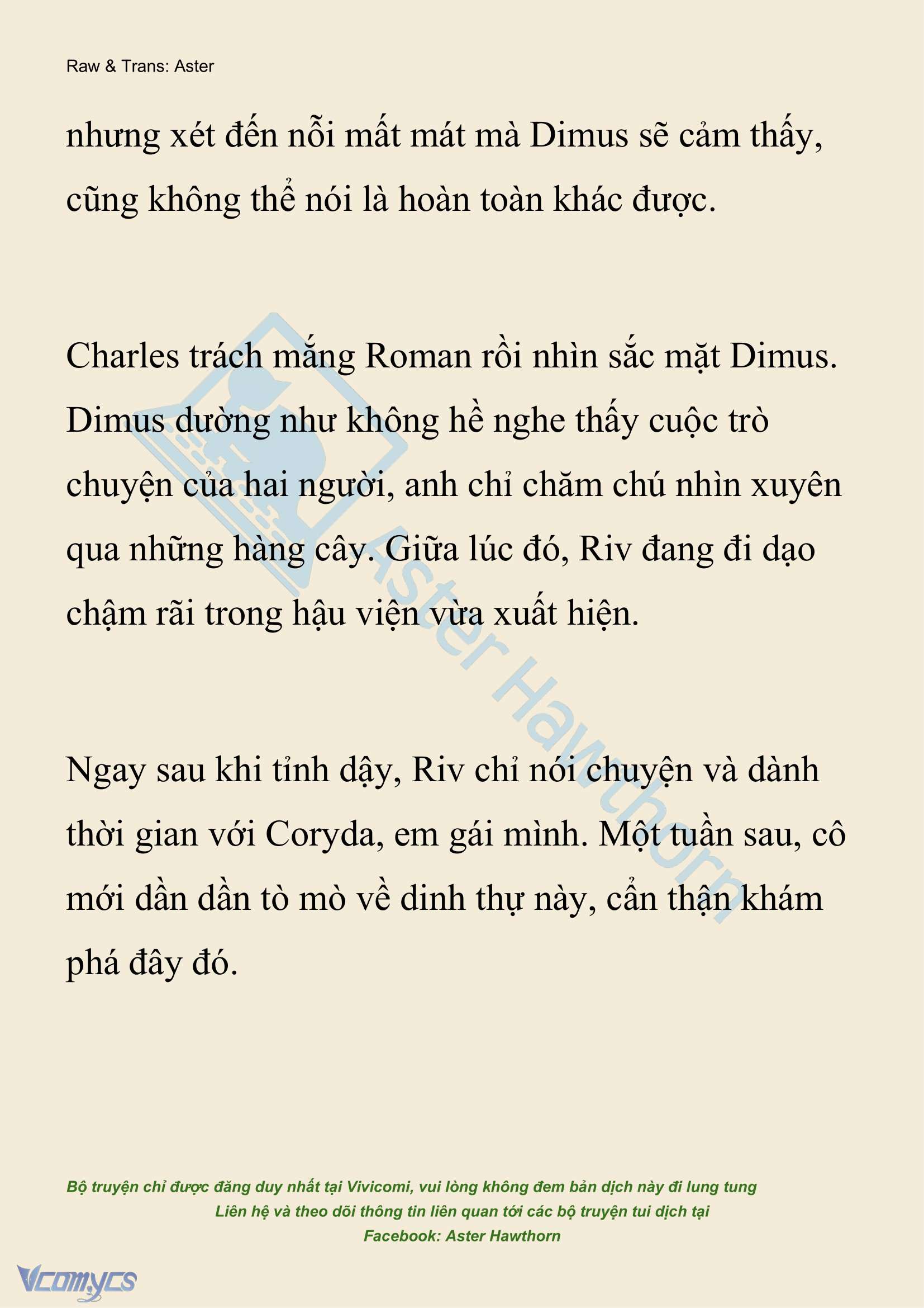 [NOVEL] Odalisque Chap 157 - Next Chap 158