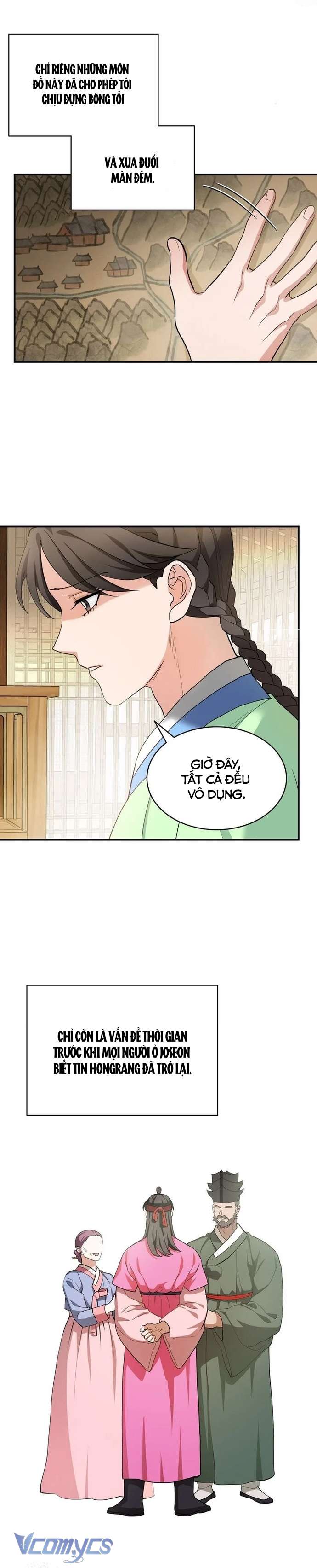 Hong Rang thân mếm Chap 11 - Next Chap 12