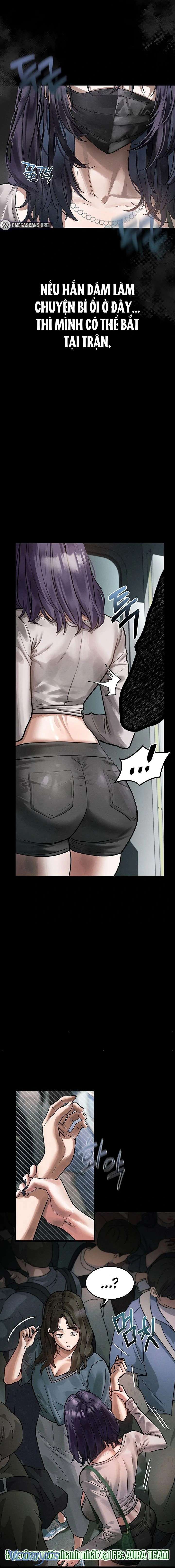 Khẩu Dâm Chap 21 - Next Chap 22