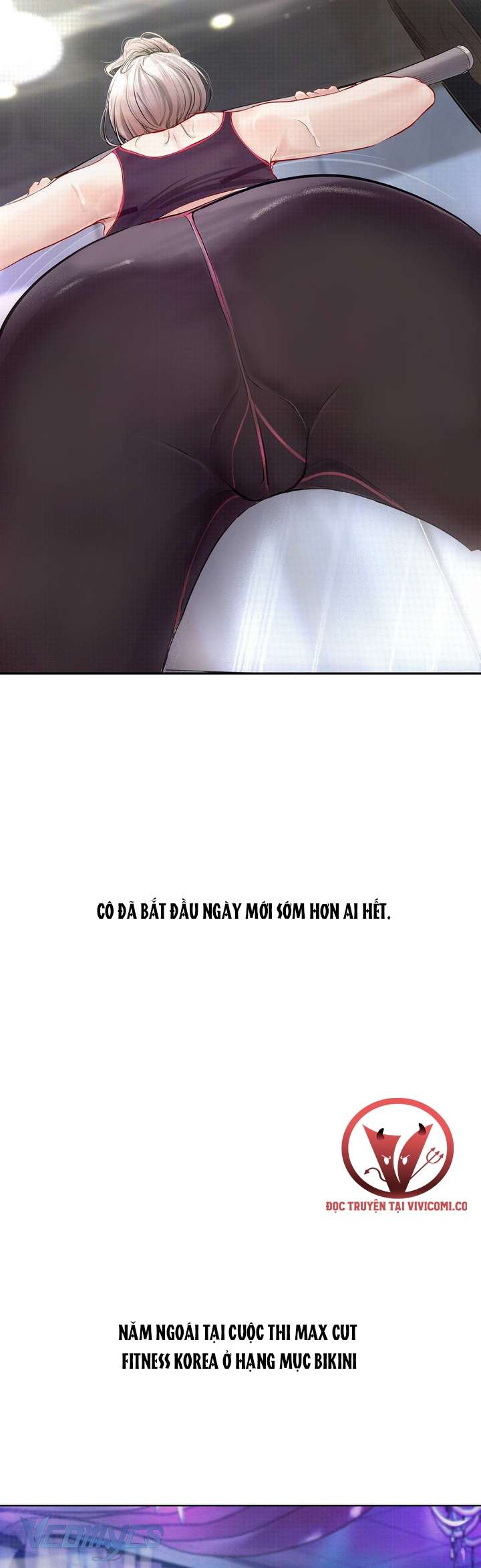 [18+] Nhật Ký Quan Sát Chap 18 - Next Chap 19