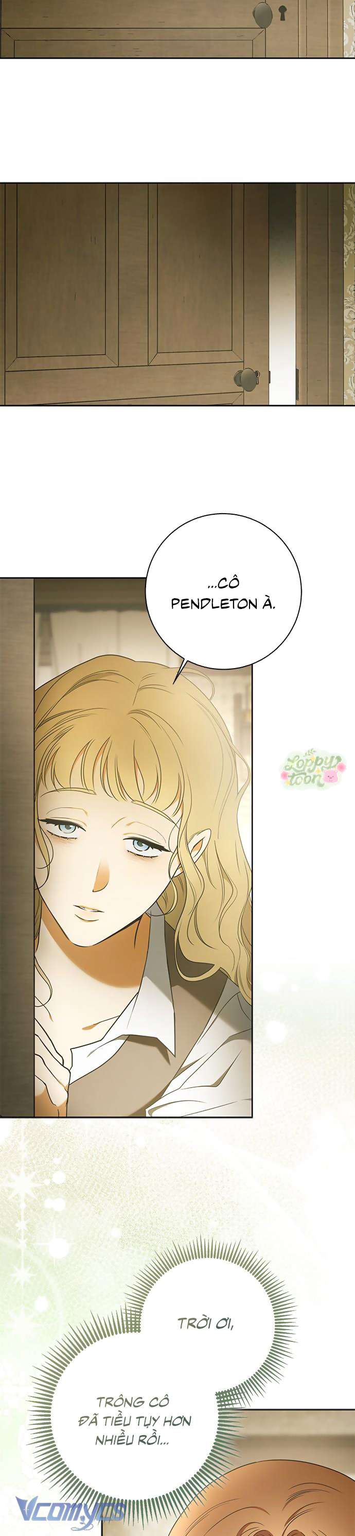 Quý Cô Pendleton Chap 2 - Next Chap 3