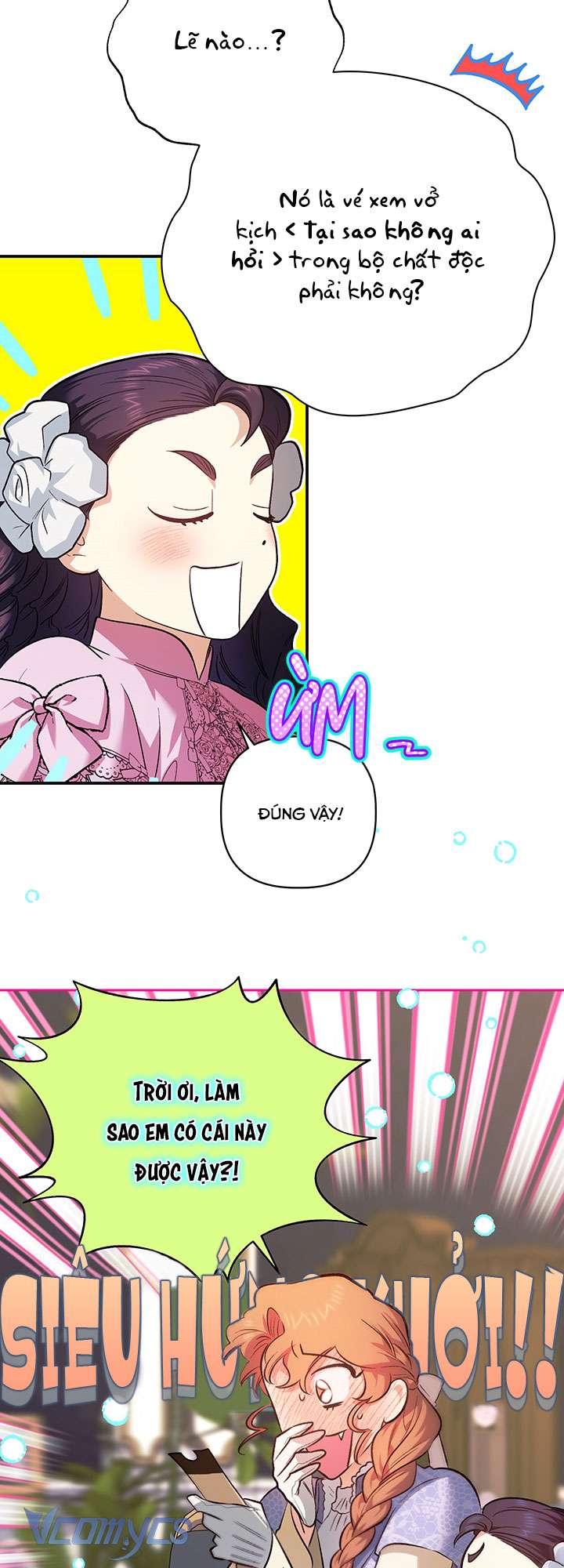 May Mắn Hay Bất Hạnh Chap 108 - Next Chap 109