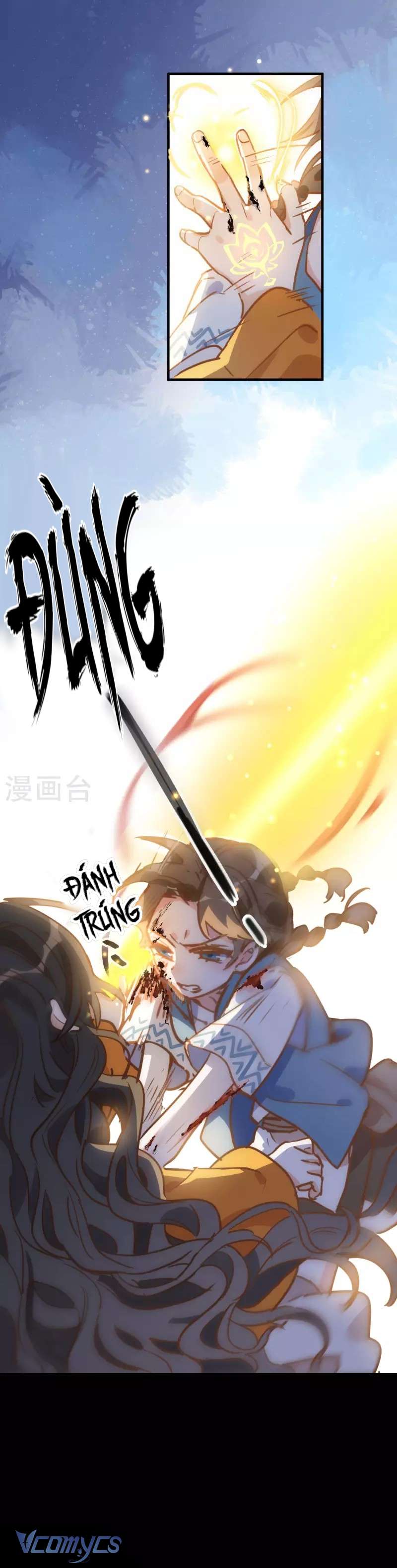 Tình Địch Kỳ Quái Tăng Thêm Rồi! Chap 45 - Trang 2