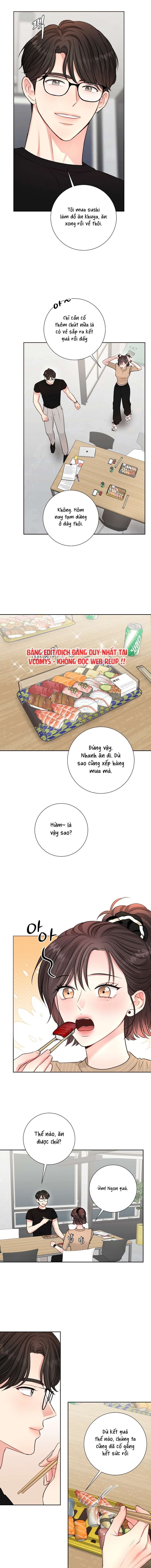 [ 18+ ] Mùa hè em đến Chap 38 - Next Chap 39