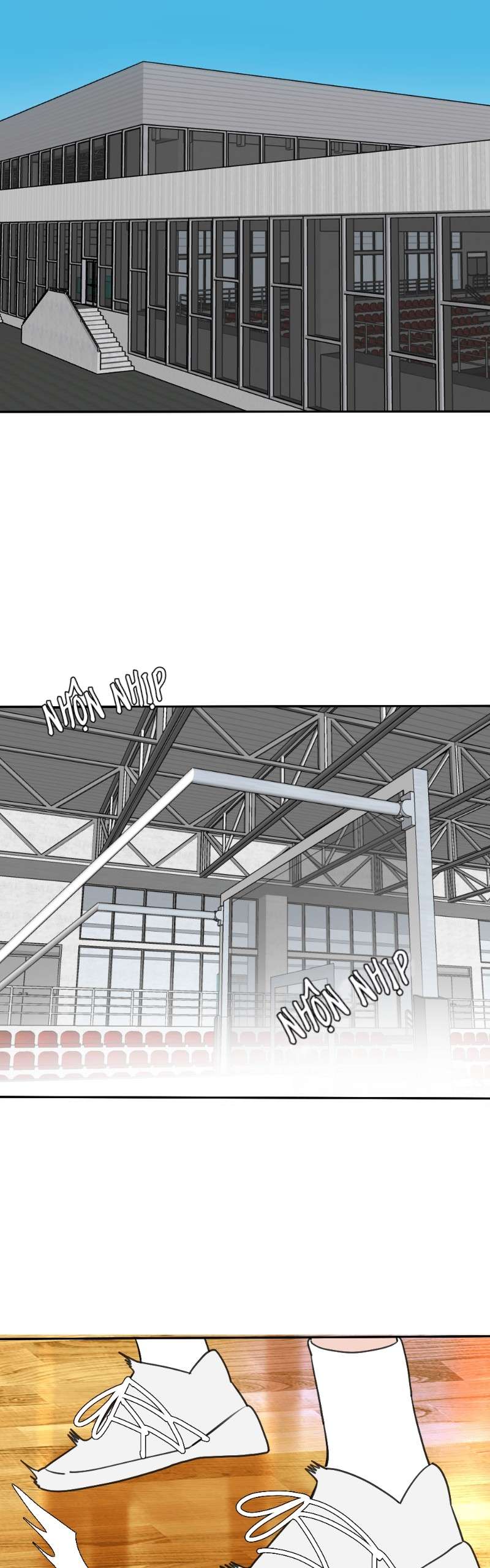 Tình Cờ Thật Đấy Chap 46 - Next Chap 47.2