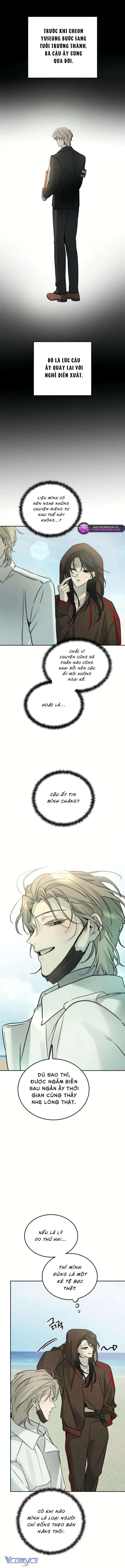 Bản Năng Dã Thú Chap 13 - Next Chap 14