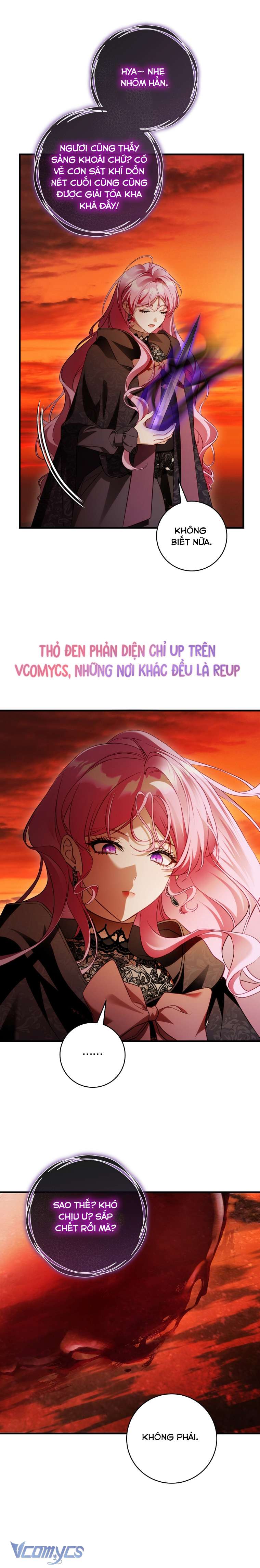 Hoa Bên Lưỡi Kiếm Chap 22 - Next Chap 23