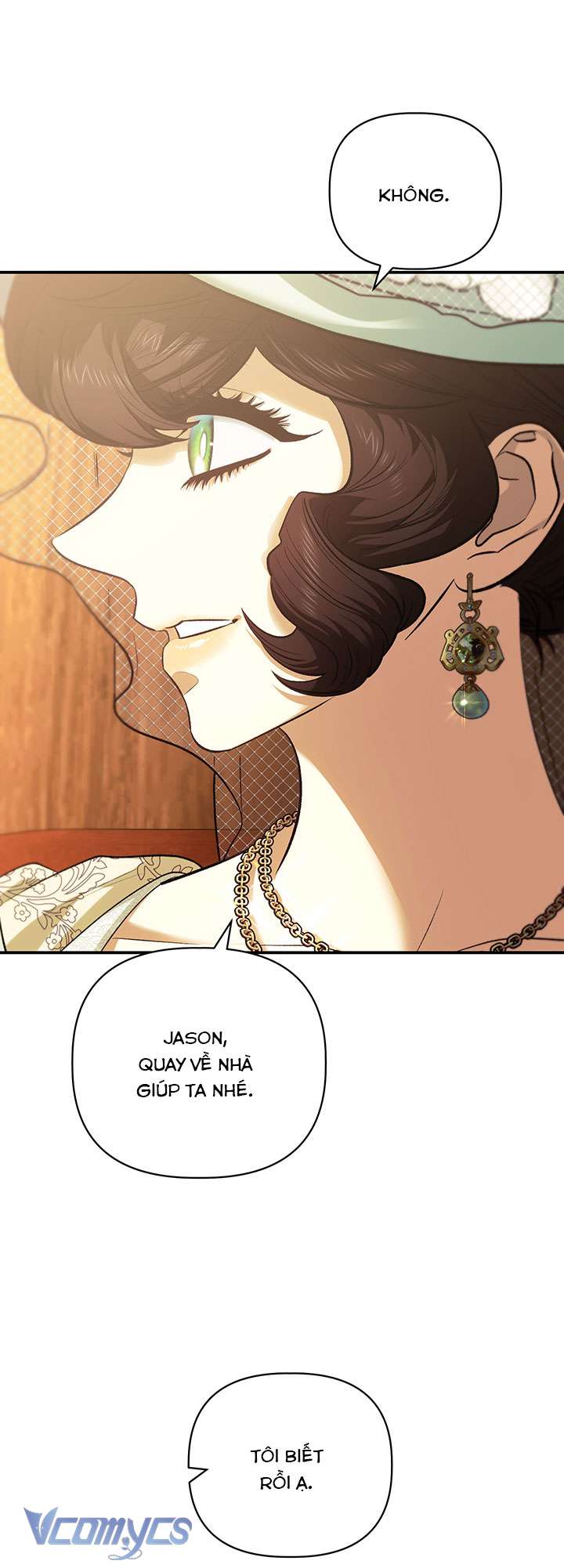 May Mắn Hay Bất Hạnh Chap 108 - Next Chap 109