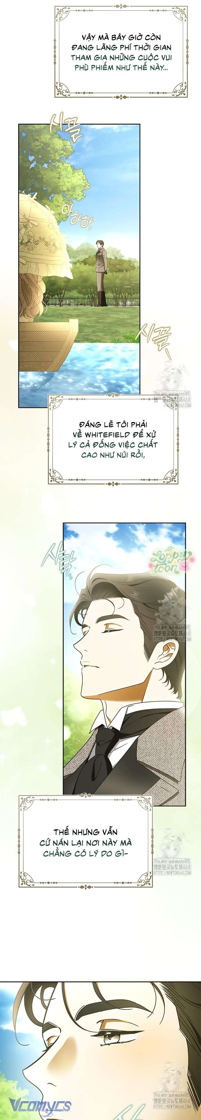 Quý Cô Pendleton Chap 12 - Next Chap 13