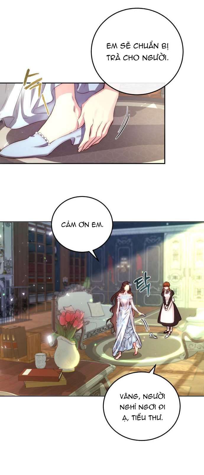 Rosaline Bogart Chap 2 - Next Chap 3