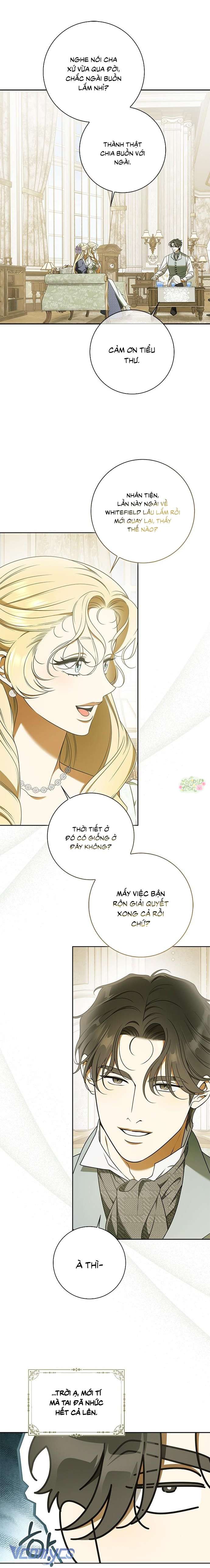 Quý Cô Pendleton Chap 26 - Next Chap 27