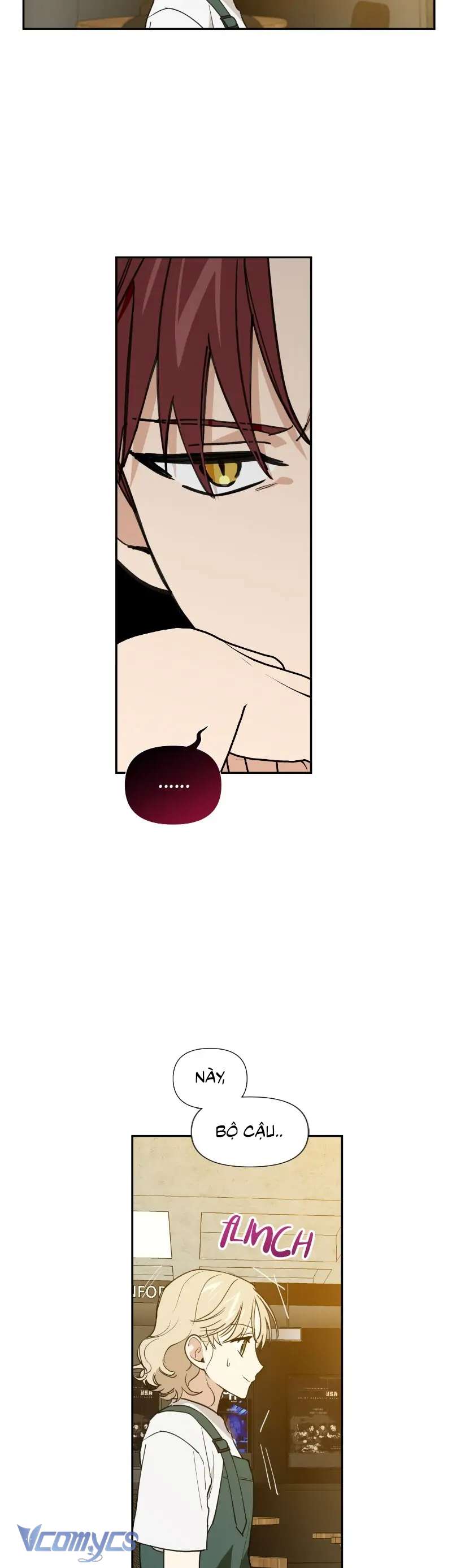 Điều Ước Sao Băng Chap 35 - Next Chap 36