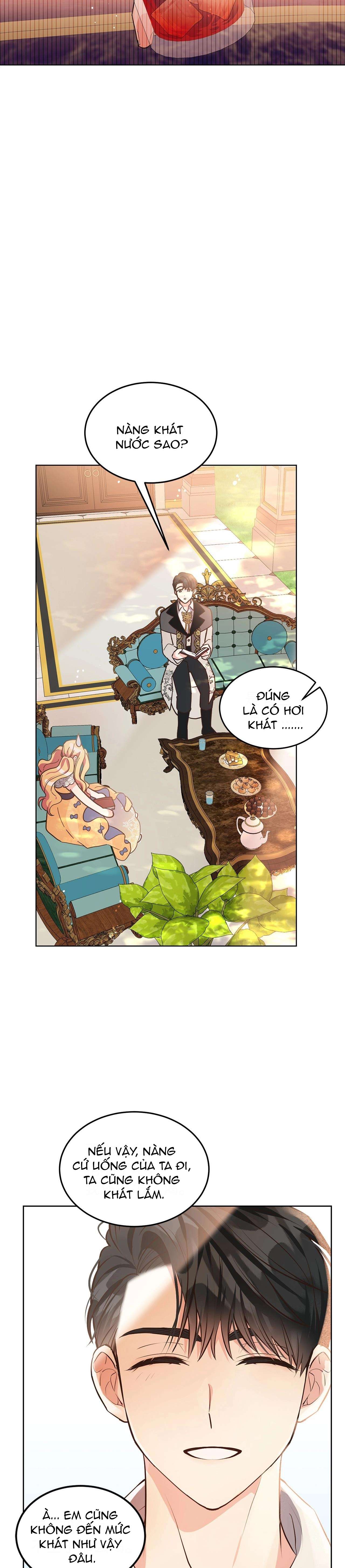 Quả Đào Mật Tháng 6 Chap 10 - Next Chap 11