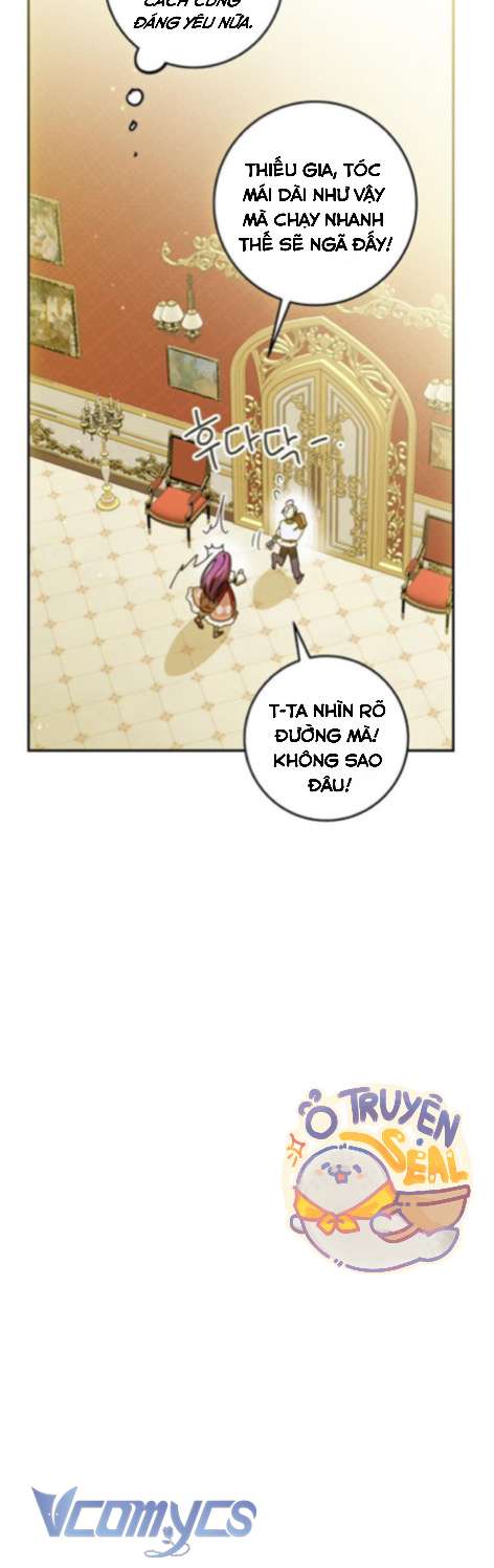 Tôi Là Người Vợ Đứng Sau Mọi Toan Tính Của Cậu Chồng Bé Nhỏ Chap 1 - Trang 2