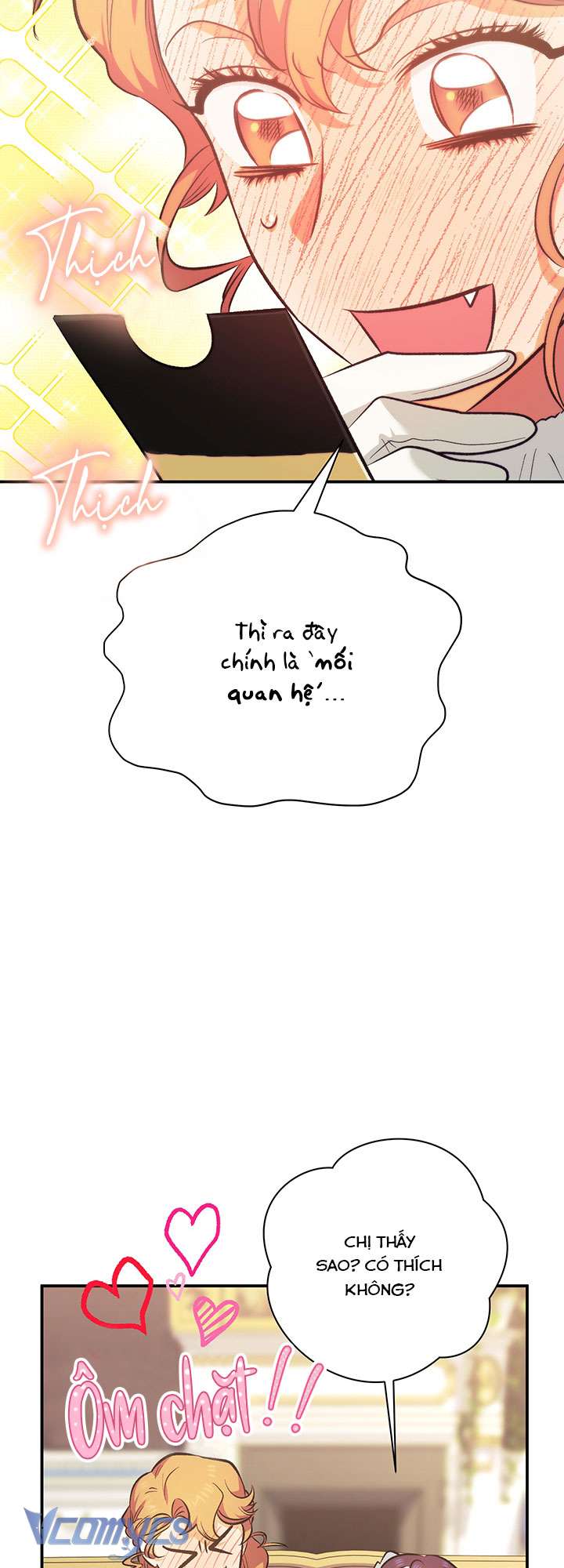 May Mắn Hay Bất Hạnh Chap 108 - Next Chap 109