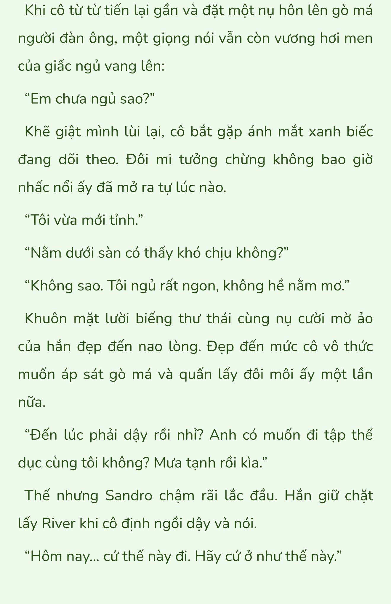 [Novel] Điểm Chí (Solstice) Chap 72 - Next Chap 73