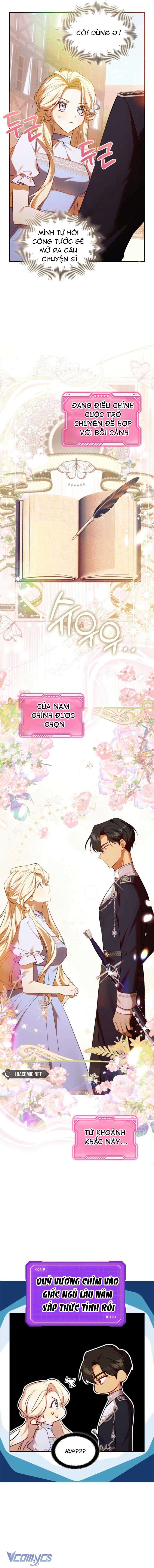 Top 100 Quý Cô Chap 6 - Next 