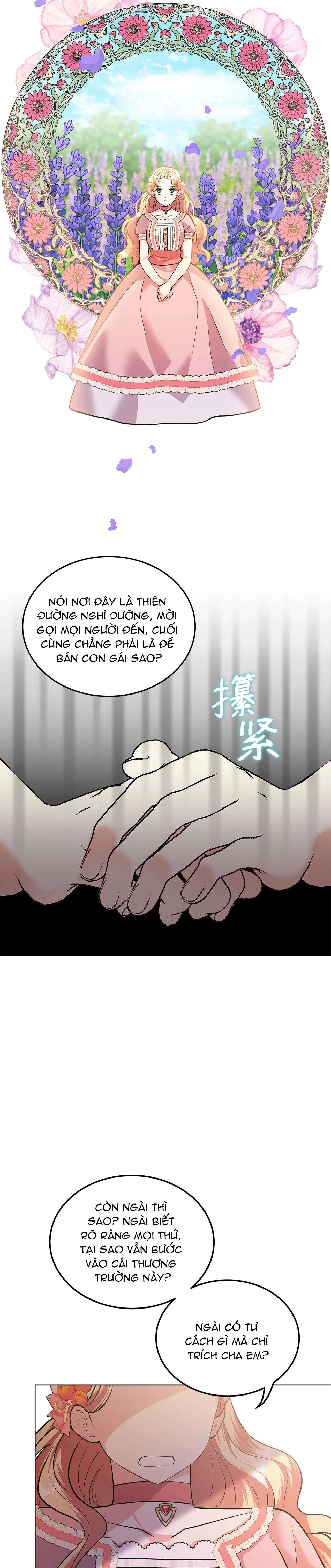 Quả Đào Mật Tháng 6 Chap 19 - Next Chap 20