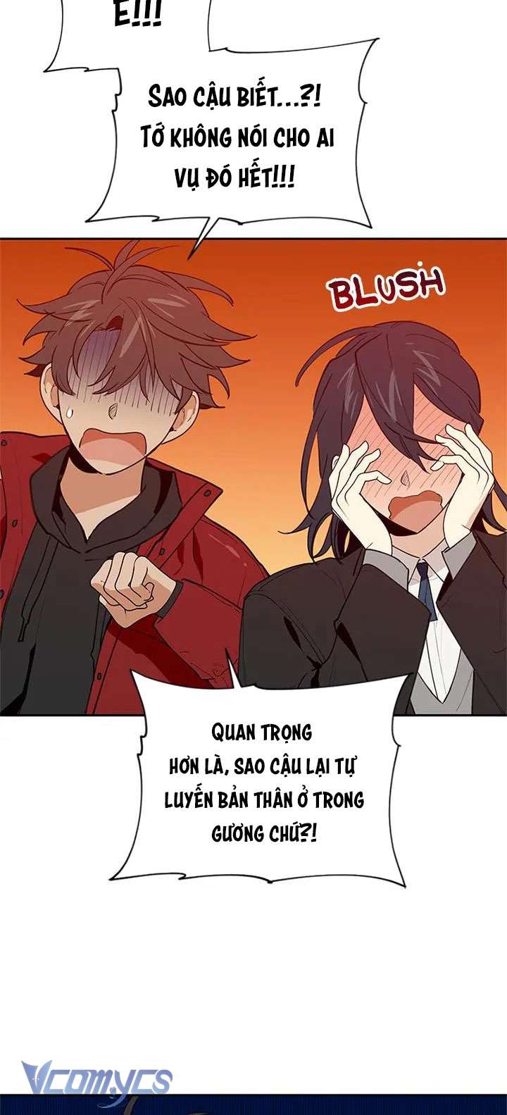 Điều Ước Sao Băng Chap 58 - Next Chap 59