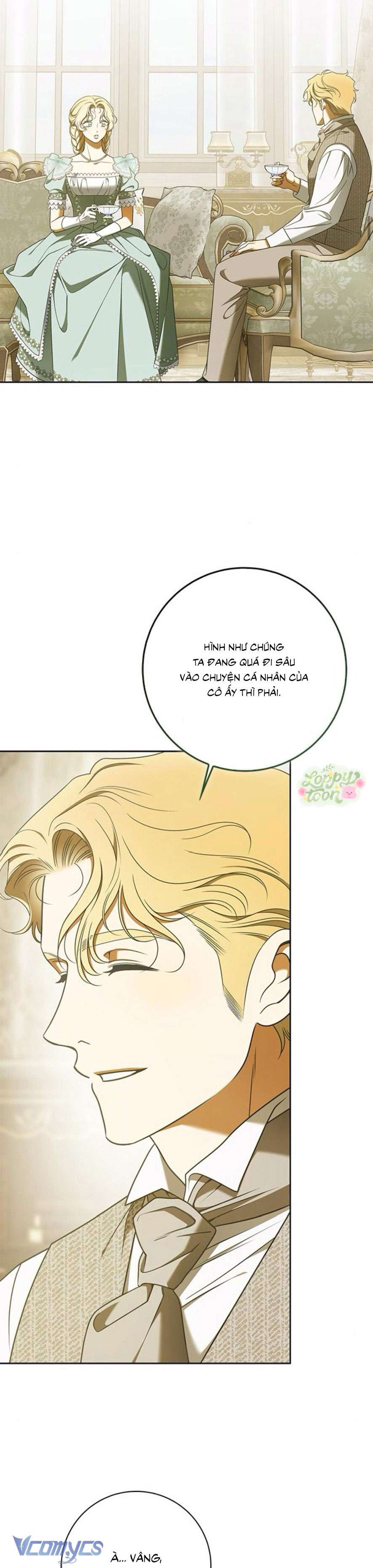 Quý Cô Pendleton Chap 24 - Next Chap 25