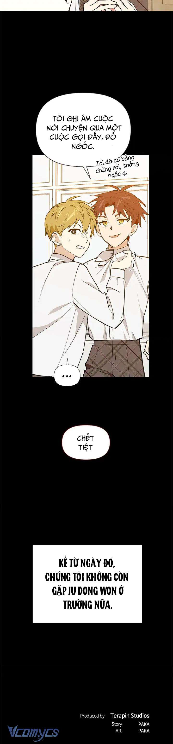 Điều Ước Sao Băng Chapter 43 - Next Chapter 44